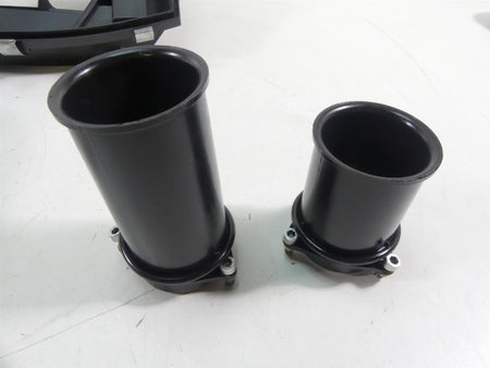 2013 Harley Davidson VRSCF Muscle Air Box Cleaner Breather Velo Stacks 29435-05A {{ shop.shopifyCountryName }} - Mototech271
