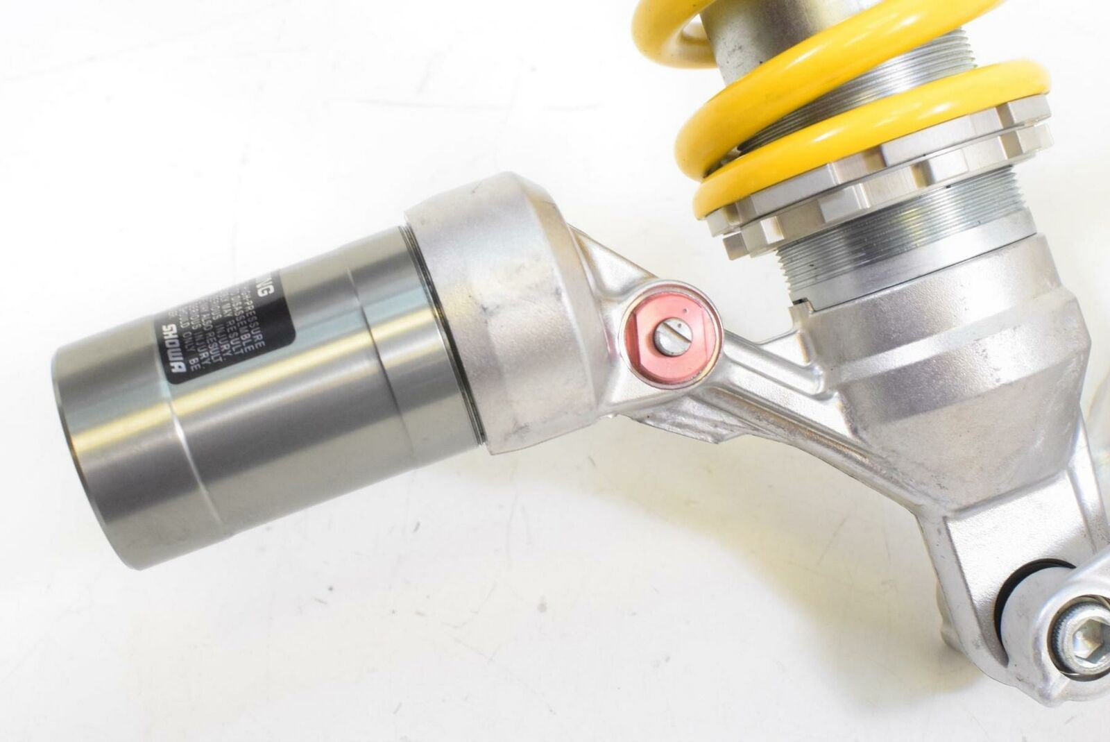 2010 Ducati 848 Rear Straight Showa Shock Damper & Linkage 36520741A {{ shop.shopifyCountryName }} - Mototech271