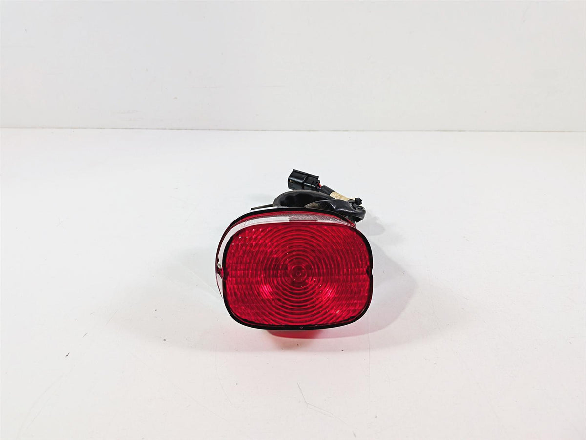 2014 Harley Touring FLHTK Electra Glide Tail Light Lamp & Wiring 68140-04-Mototech271