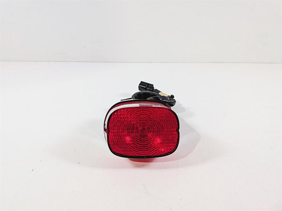 2014 Harley Touring FLHTK Electra Glide Tail Light Lamp & Wiring 68140-04-Mototech271