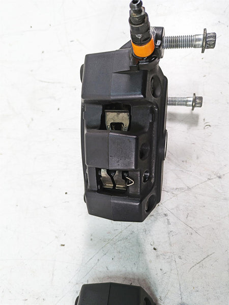 2013 Harley Touring FLHX Street Glide Front Brake Caliper Set 43027-08 44023-08 {{ shop.shopifyCountryName }} - Mototech271