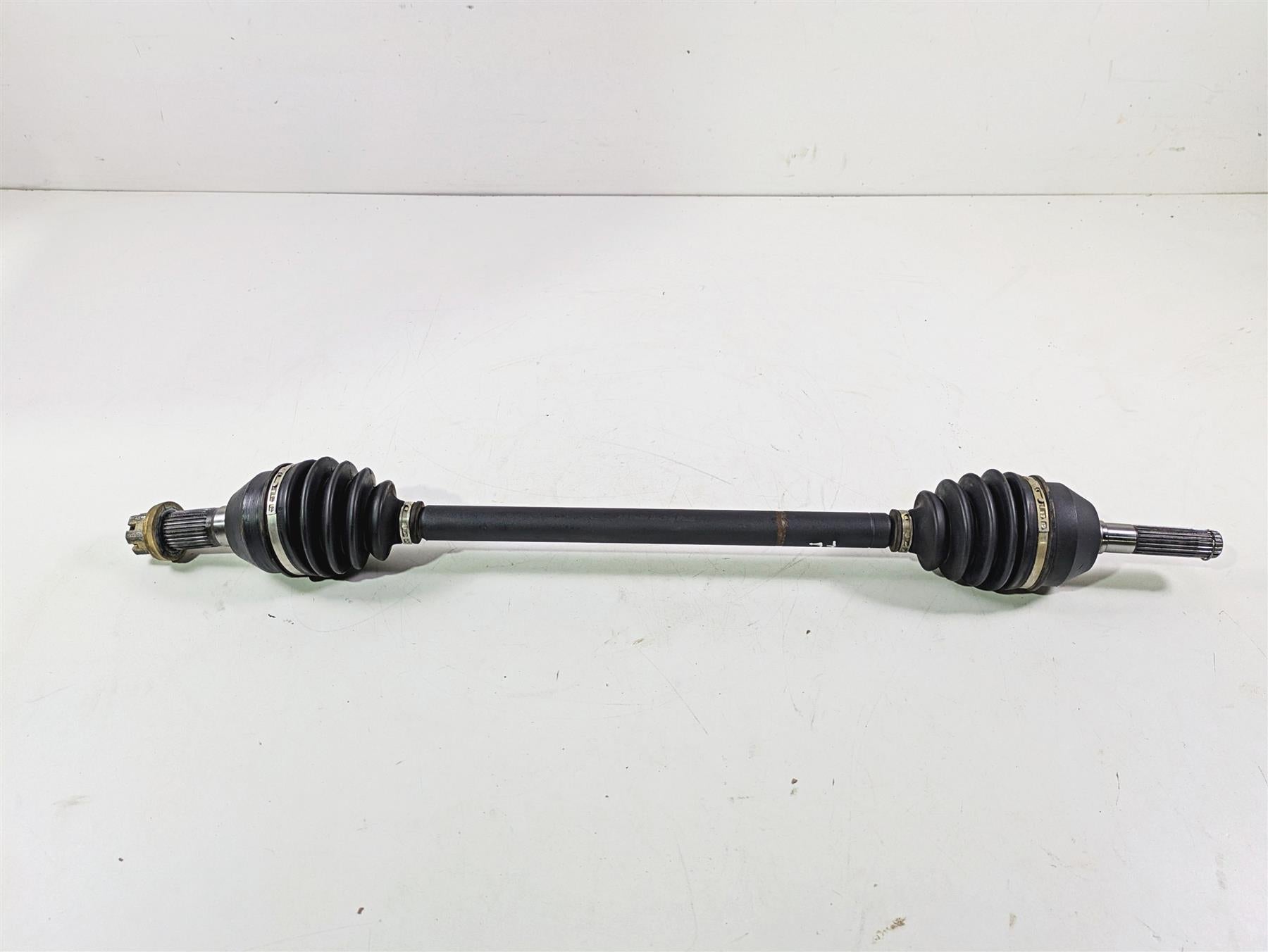 2020 Can Am Maverick X3 Turbo R STD All Balls Racing Front L Axle TRK-CA-3-518