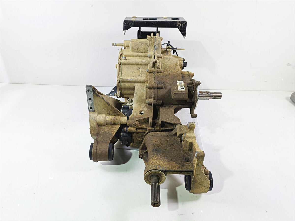2020 Can Am Maverick X3 Turbo R STD Transmission Tranny Gear Box 420686506 {{ shop.shopifyCountryName }} - Mototech271