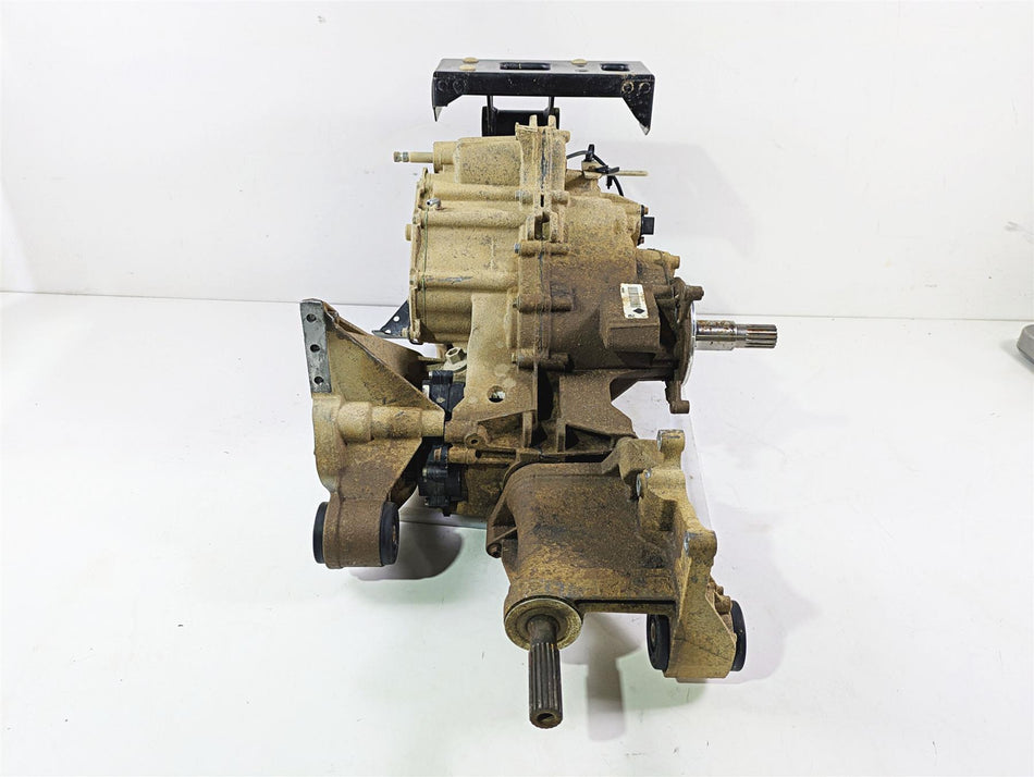 2020 Can Am Maverick X3 Turbo R STD Transmission Tranny Gear Box 420686506 {{ shop.shopifyCountryName }} - Mototech271