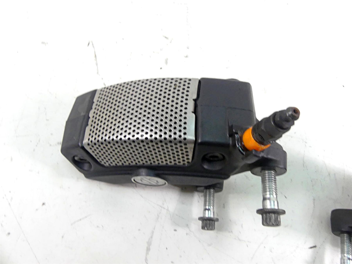 2010 Harley Touring FLHRC Road King Front Brake Caliper Set 43027-08 44023-08 {{ shop.shopifyCountryName }} - Mototech271