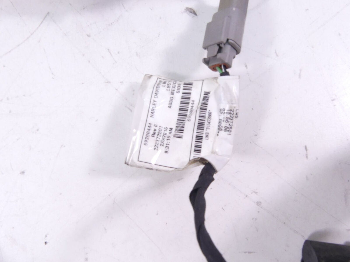 2016 Harley FLD Dyna Switchback 103 Main Wiring Harness Abs 69201534 Rev A {{ shop.shopifyCountryName }} - Mototech271