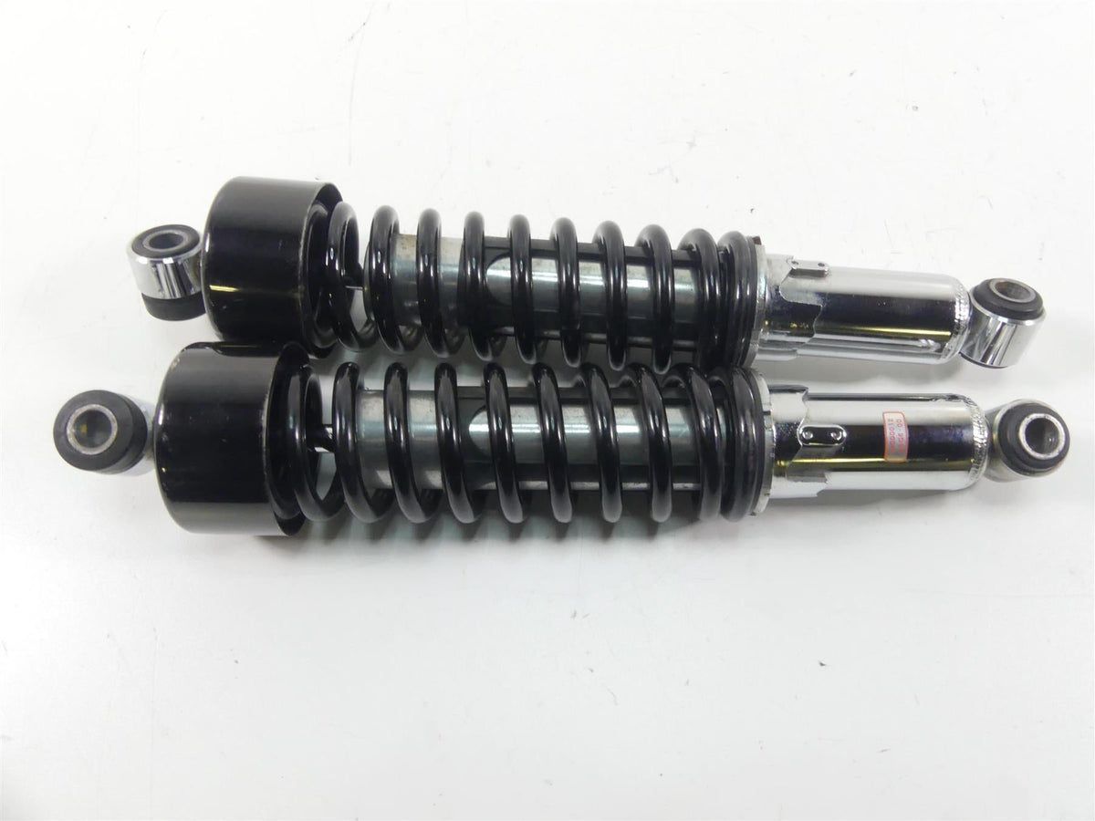 2011 Harley VRSCF Muscle Rod Rear Shock Damper Suspension 13" Set 54000012 {{ shop.shopifyCountryName }} - Mototech271