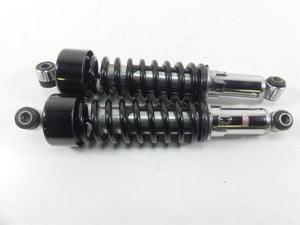 2011 Harley VRSCF Muscle Rod Rear Shock Damper Suspension 13" Set 54000012 | Mototech271