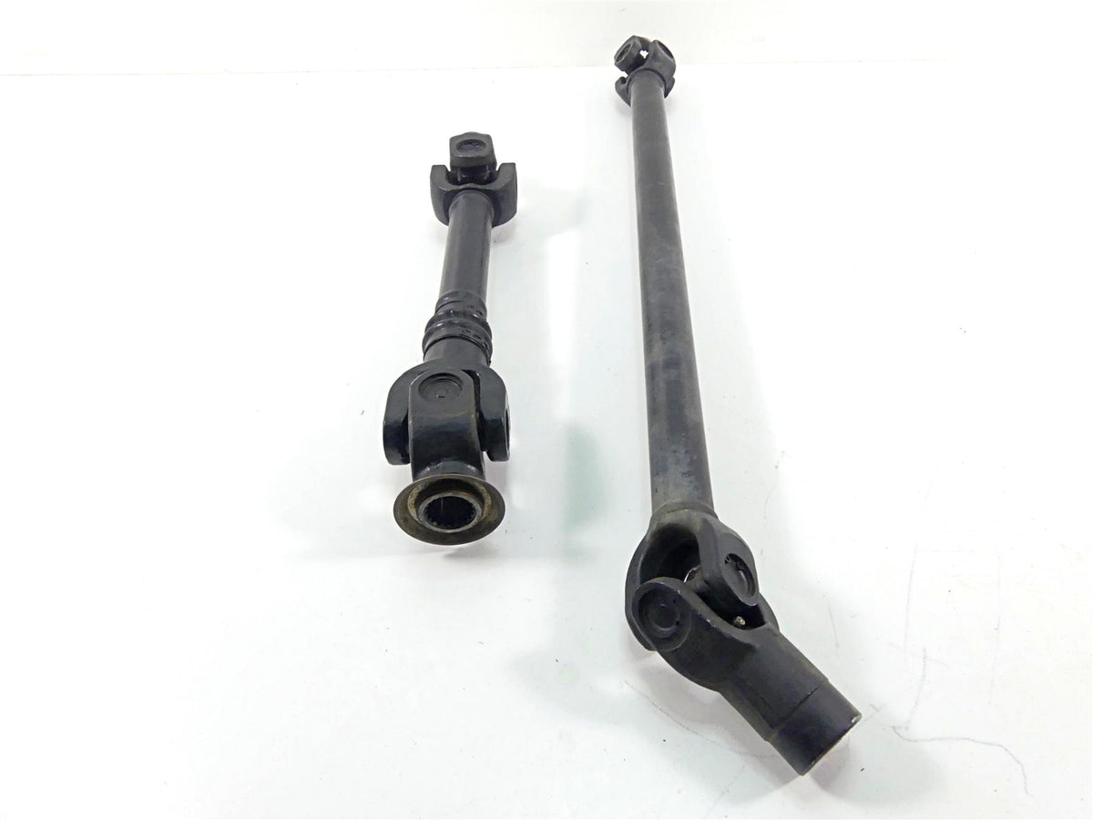 2018 Can Am Commander 1000R XT Center Prop Drive Axle Shaft Set 705402066 {{ shop.shopifyCountryName }} - Mototech271