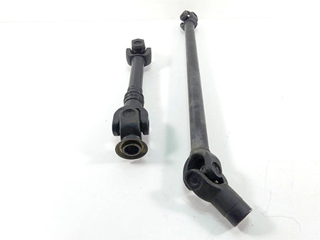 2018 Can Am Commander 1000R XT Center Prop Drive Axle Shaft Set 705402066 {{ shop.shopifyCountryName }} - Mototech271