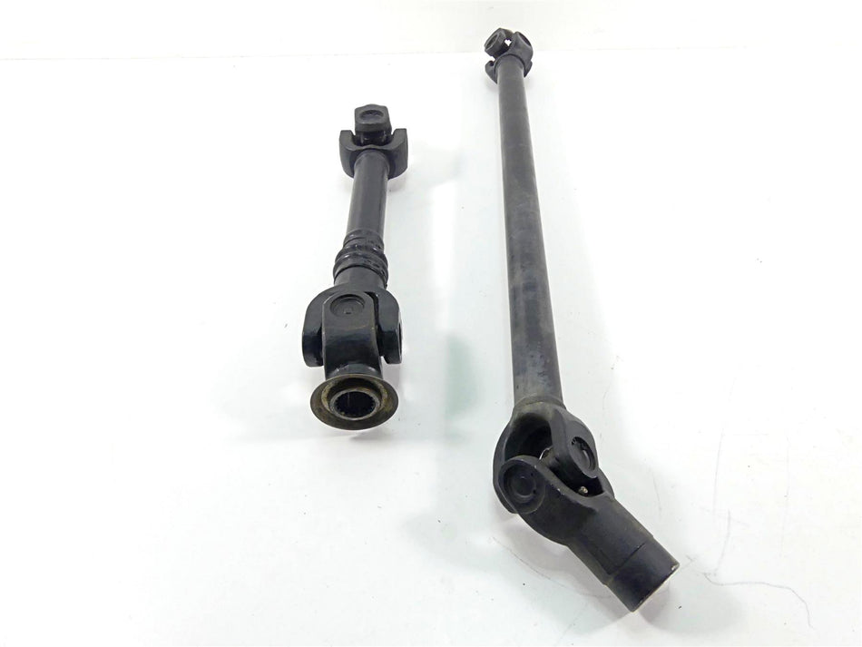 2018 Can Am Commander 1000R XT Center Prop Drive Axle Shaft Set 705402066 {{ shop.shopifyCountryName }} - Mototech271