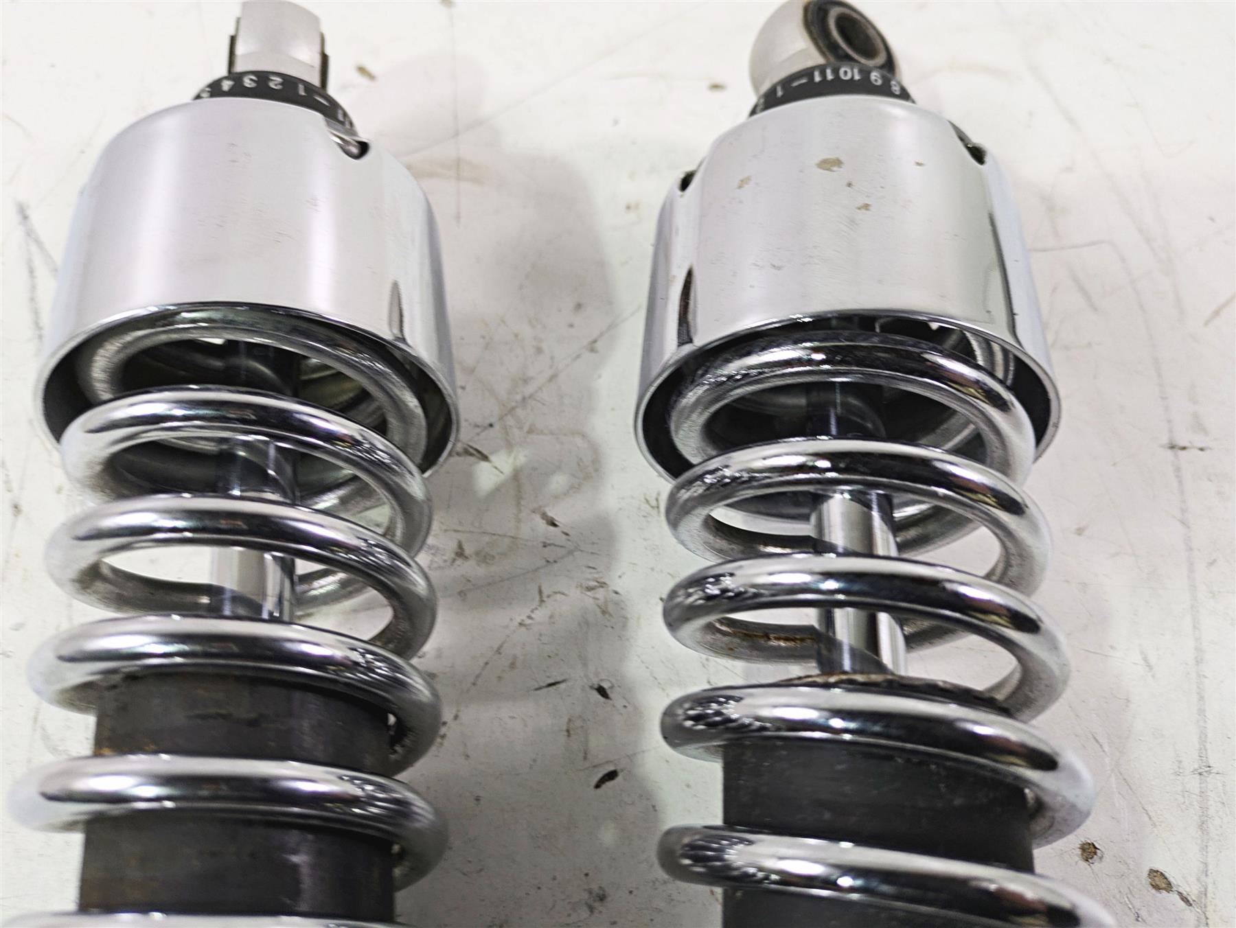 1998 Moto Guzzi California 1100 EV Rear Suspension Shock Damper 13.5" GU03550230 {{ shop.shopifyCountryName }} - Mototech271
