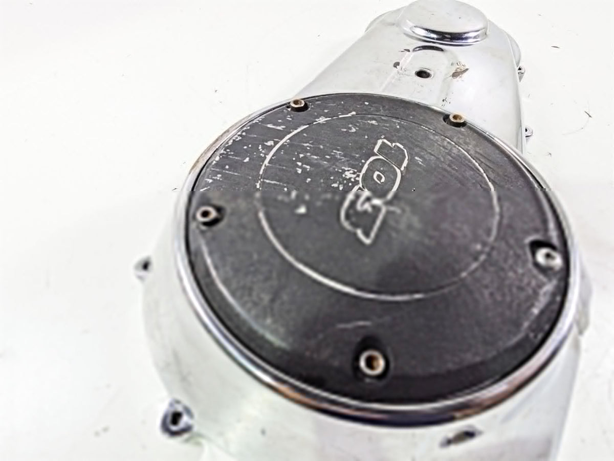 2016 Harley FXDL Dyna Low Rider Outer Primary Drive Clutch Cover 60761-06A {{ shop.shopifyCountryName }} - Mototech271