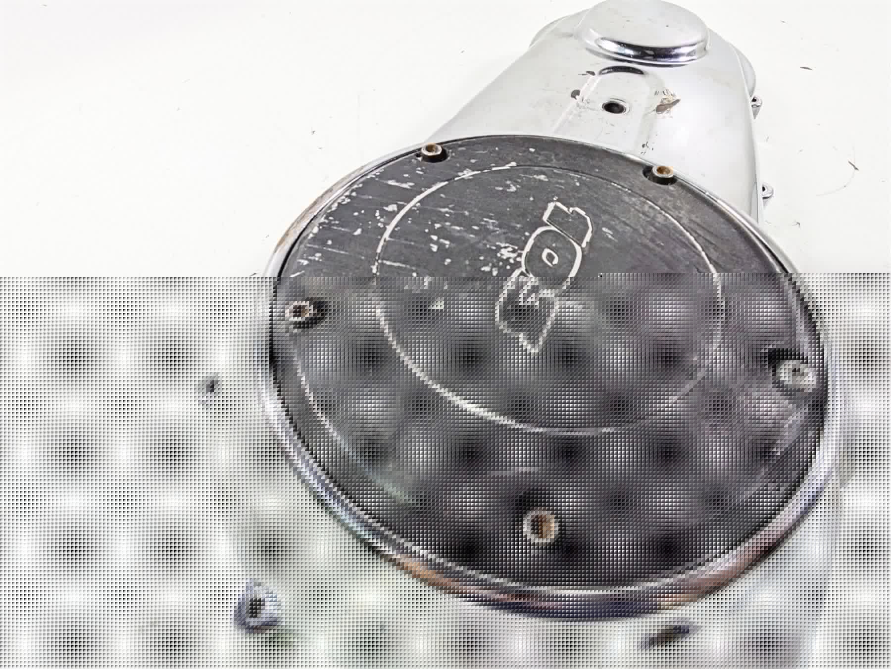 2016 Harley FXDL Dyna Low Rider Outer Primary Drive Clutch Cover 60761-06A {{ shop.shopifyCountryName }} - Mototech271