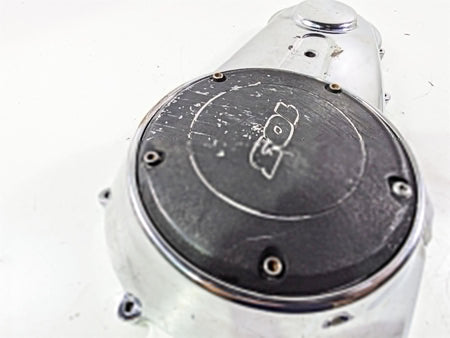 2016 Harley FXDL Dyna Low Rider Outer Primary Drive Clutch Cover 60761-06A {{ shop.shopifyCountryName }} - Mototech271