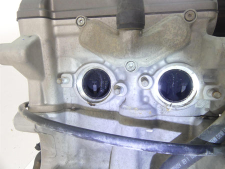 2021 Aprilia Tuono 660 Running Engine Motor 5K -Video CM2966115 {{ shop.shopifyCountryName }} - Mototech271