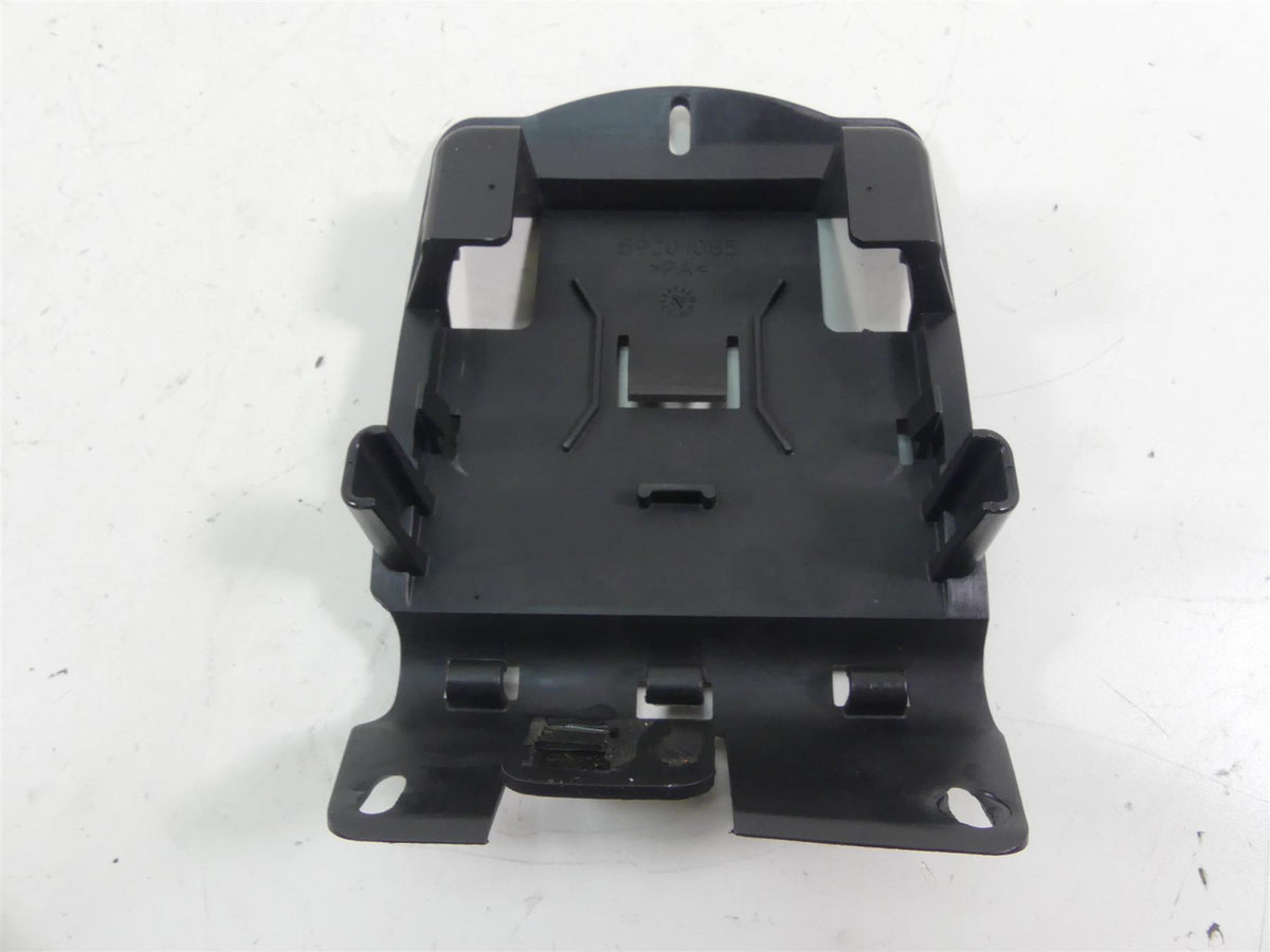 2017 Harley FLS Softail Slim Electric Battery Holder Plastic Set 70354-11 {{ shop.shopifyCountryName }} - Mototech271