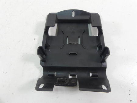 2017 Harley FLS Softail Slim Electric Battery Holder Plastic Set 70354-11 {{ shop.shopifyCountryName }} - Mototech271