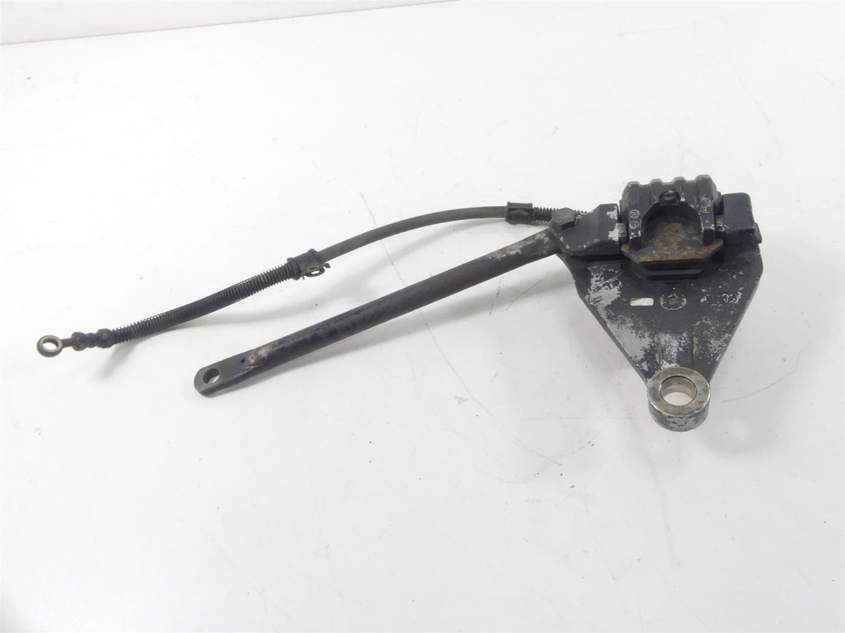 1978 Yamaha XS650 SE Special Rear Brake Caliper & Bracket -Read 3G1-25810-52-00 {{ shop.shopifyCountryName }} - Mototech271