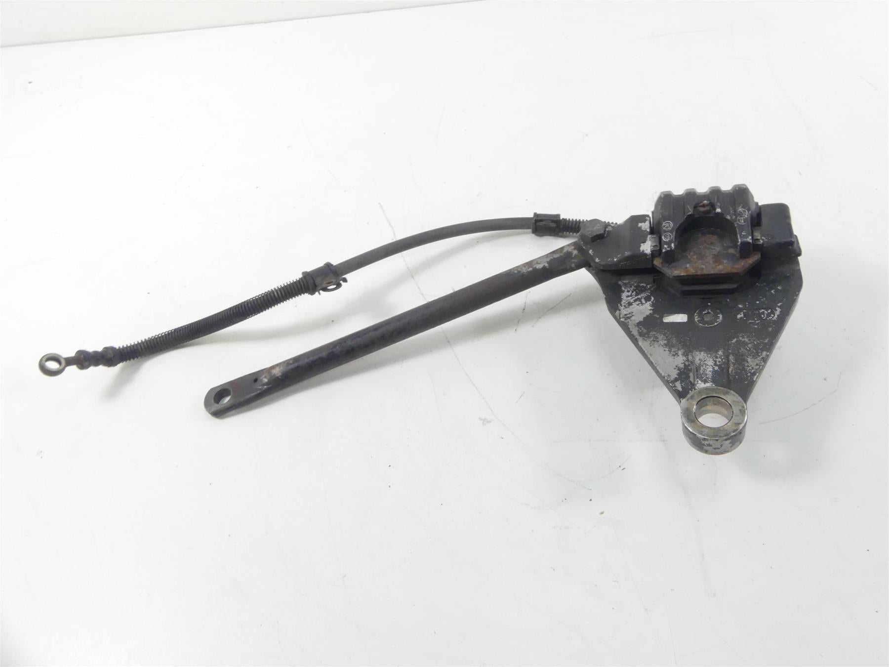 1978 Yamaha XS650 SE Special Rear Brake Caliper & Bracket -Read 3G1-25810-52-00 {{ shop.shopifyCountryName }} - Mototech271
