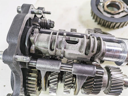 2021 Harley Softail FXBBS Street Bob 6-Sp Transmission Gears M8 - 7k 35260-06B {{ shop.shopifyCountryName }} - Mototech271