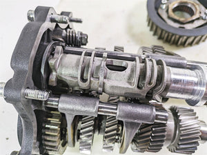 2021 Harley Softail FXBBS Street Bob 6-Sp Transmission Gears M8 - 7k 35260-06B | Mototech271