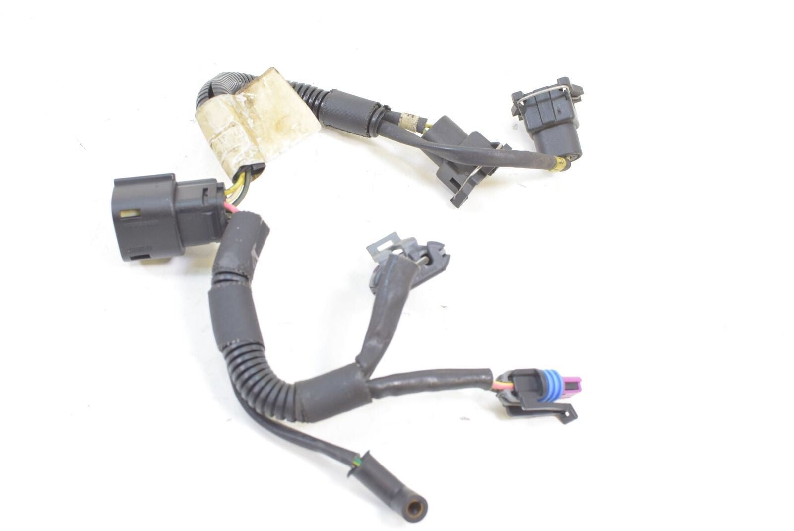 2009 Harley VRSCF Muscle Rod Engine Wiring Harness -No Cuts 70155-07 | Mototech271