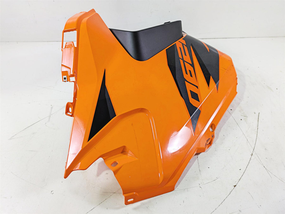 2022 KTM 1290 Super Adventure S Left Tank Fairing Cover Set -READ 61908050020EBA {{ shop.shopifyCountryName }} - Mototech271