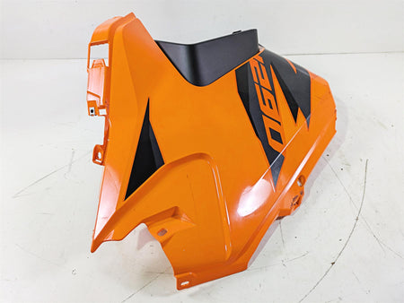 2022 KTM 1290 Super Adventure S Left Tank Fairing Cover Set -READ 61908050020EBA {{ shop.shopifyCountryName }} - Mototech271