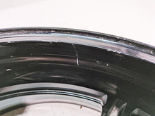 Load image into Gallery viewer, 2018 Kawasaki ZX1002 Ninja H2 SX Straight 17x6 Rear Wheel Rim 49058-0696-60P
