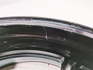 2018 Kawasaki ZX1002 Ninja H2 SX Straight 17x6 Rear Wheel Rim 49058-0696-60P