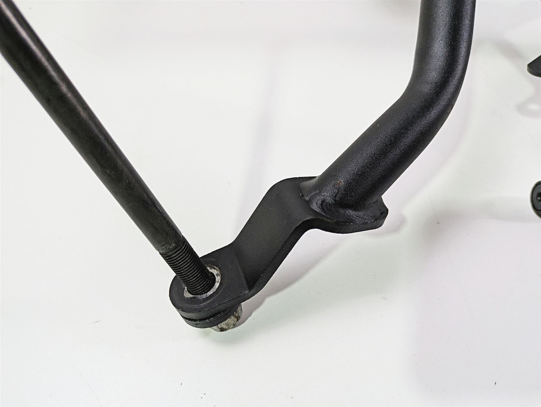 2013 Triumph Tiger 1215 Explorer Givi Engine Crash Bar Guard Set TN6403 {{ shop.shopifyCountryName }} - Mototech271