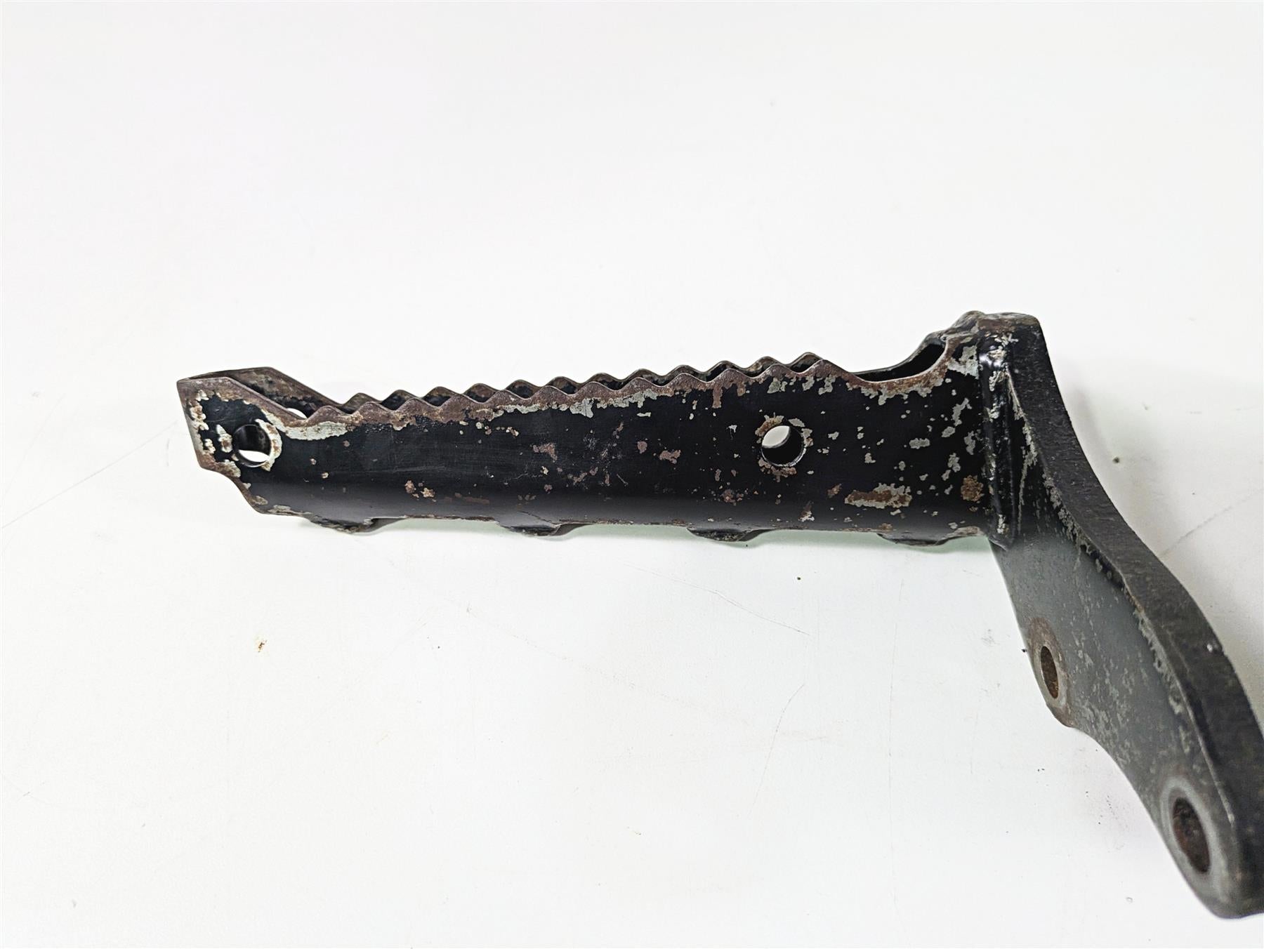 2001 Yamaha Banshee YFZ350 Footrest Foot Peg Brake Pedal Set 3GG-27411-01-00 {{ shop.shopifyCountryName }} - Mototech271