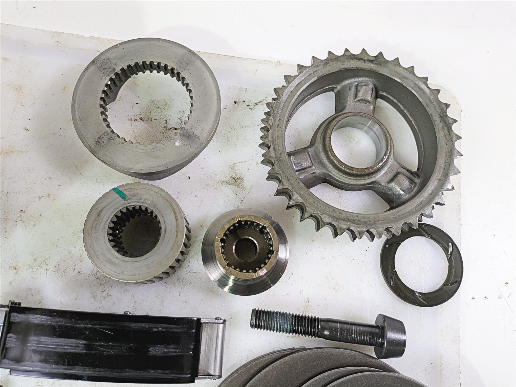 2022 Harley FXLRS Softail Low Rider Primary Drive Clutch Kit 9K Only 37000263A {{ shop.shopifyCountryName }} - Mototech271