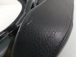 2012 Victory Cross Country Rider Driver Rider Dual Seat Saddle - Read 5438107