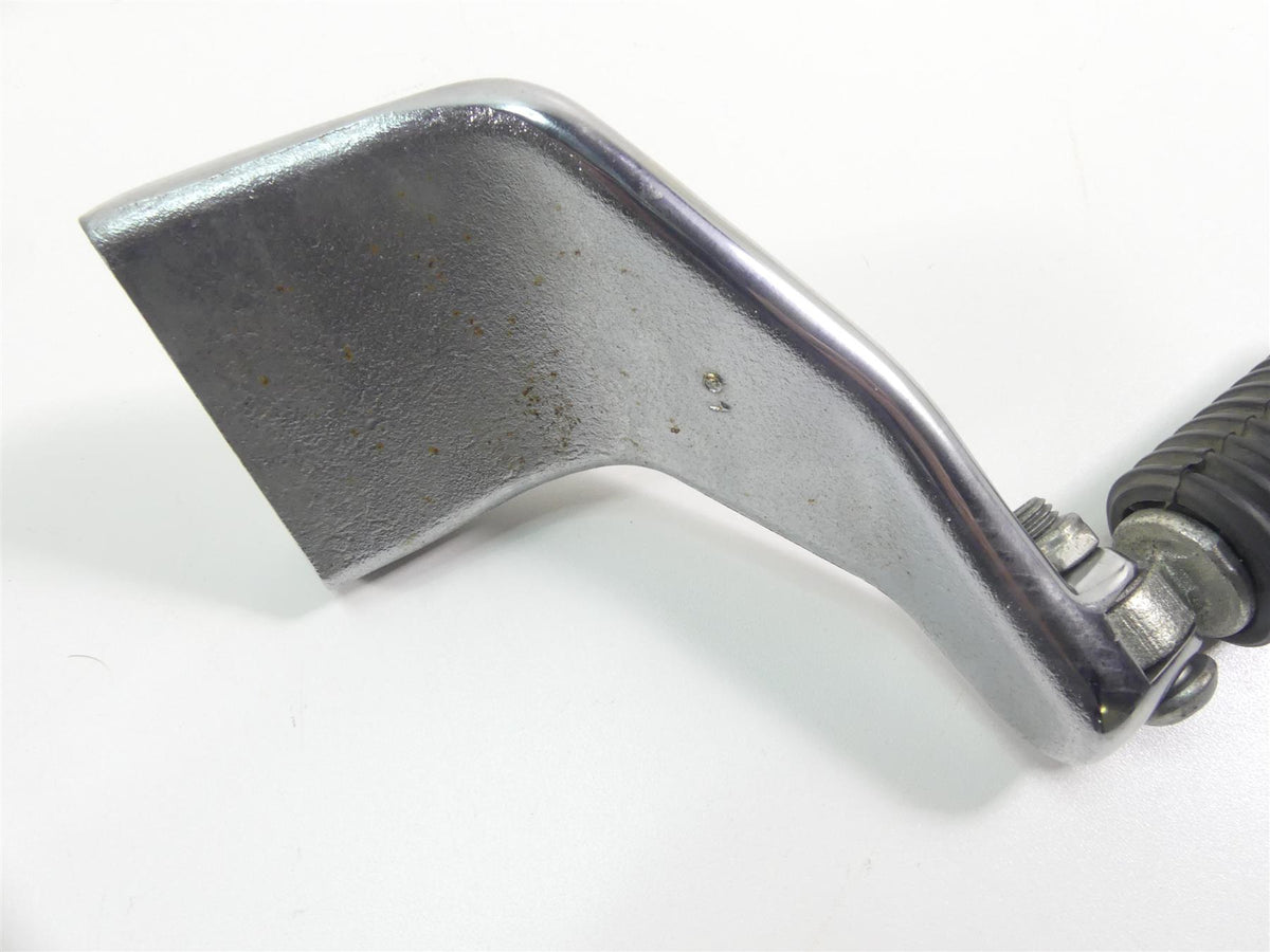 2016 Harley FXDL Dyna Low Rider Left Front Foot Peg & Shifter Mid Cntrl 50500279 {{ shop.shopifyCountryName }} - Mototech271