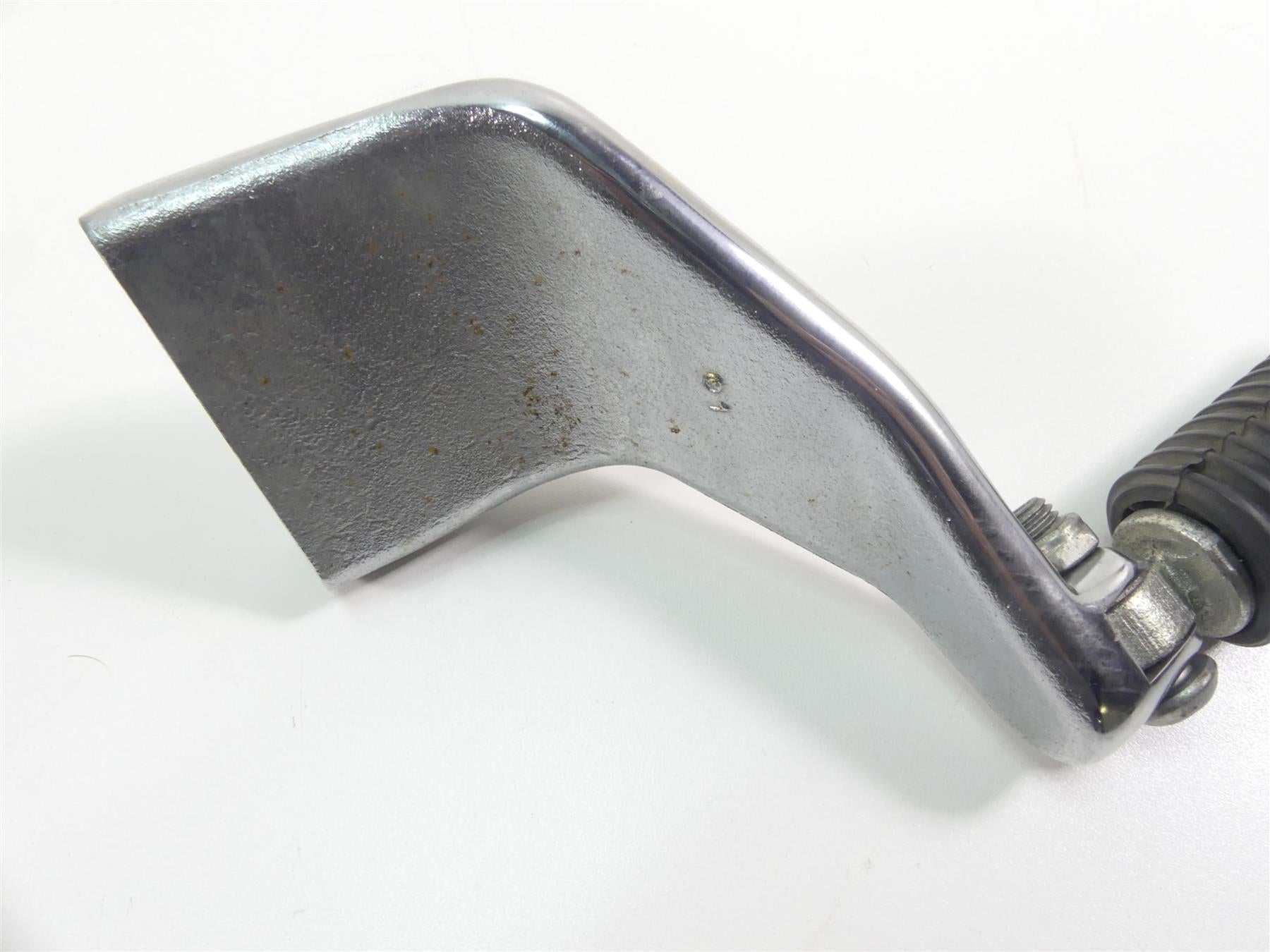 2016 Harley FXDL Dyna Low Rider Left Front Foot Peg & Shifter Mid Cntrl 50500279 {{ shop.shopifyCountryName }} - Mototech271