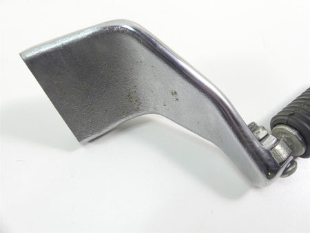 2016 Harley FXDL Dyna Low Rider Left Front Foot Peg & Shifter Mid Cntrl 50500279 {{ shop.shopifyCountryName }} - Mototech271