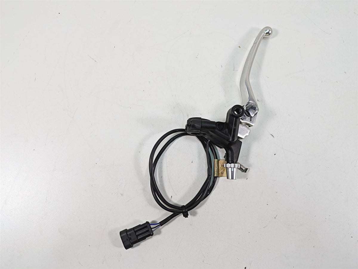 2020 Moto Guzzi V85 TT Adventure Clutch Perch Lever Handle Set 2B004720 {{ shop.shopifyCountryName }} - Mototech271