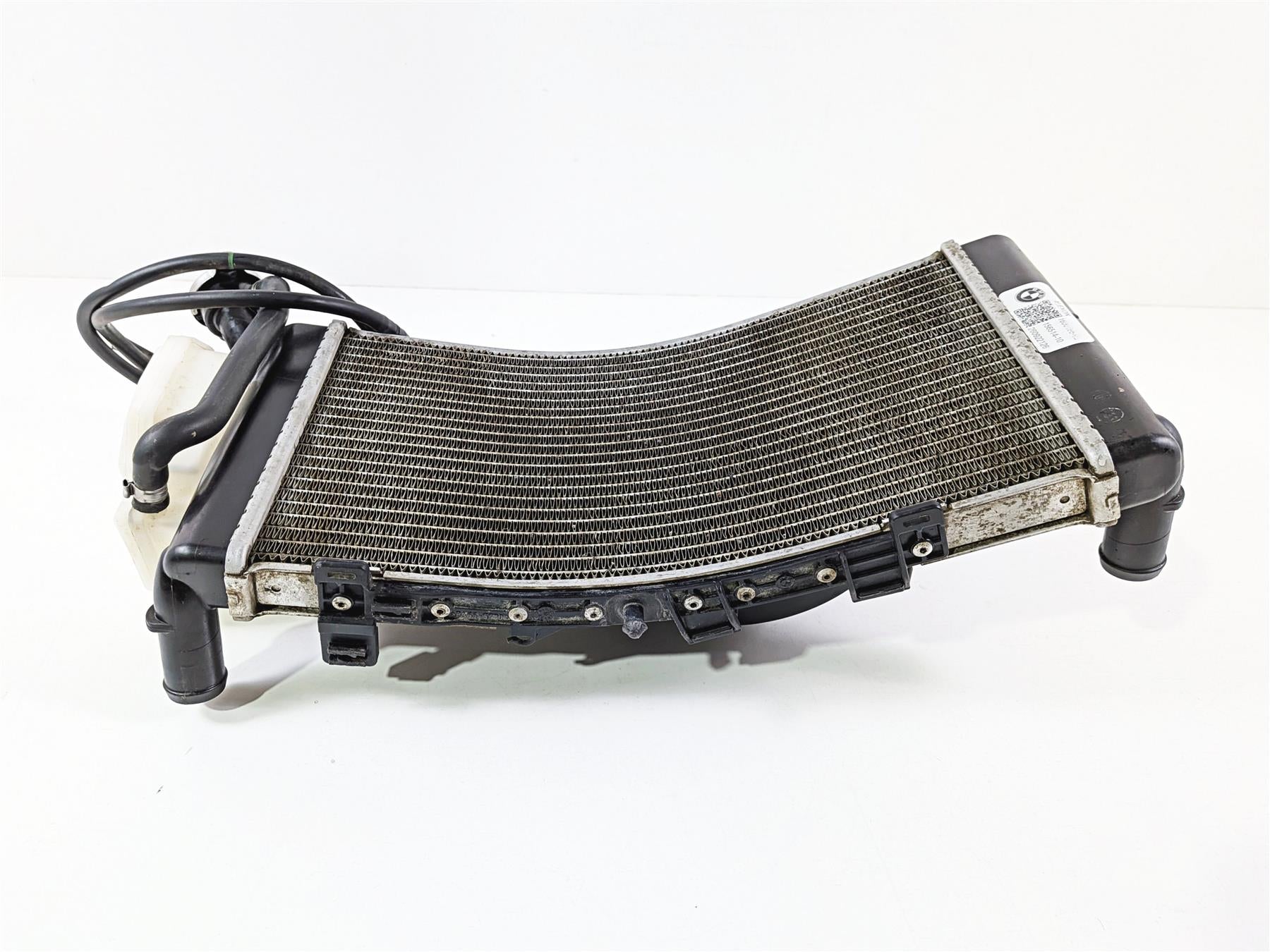 2023 BMW F850GS K81 Radiator Fan Reservoir Hoses Set 17118565248 17111600196 {{ shop.shopifyCountryName }} - Mototech271