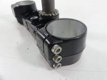 Load image into Gallery viewer, 2008 Ducati Hypermotard 1100S Lower Triple Tree Steering Yoke - 57mm 34220501A
