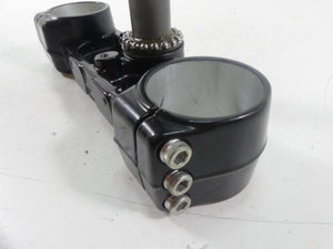 2008 Ducati Hypermotard 1100S Lower Triple Tree Steering Yoke - 57mm 34220501A