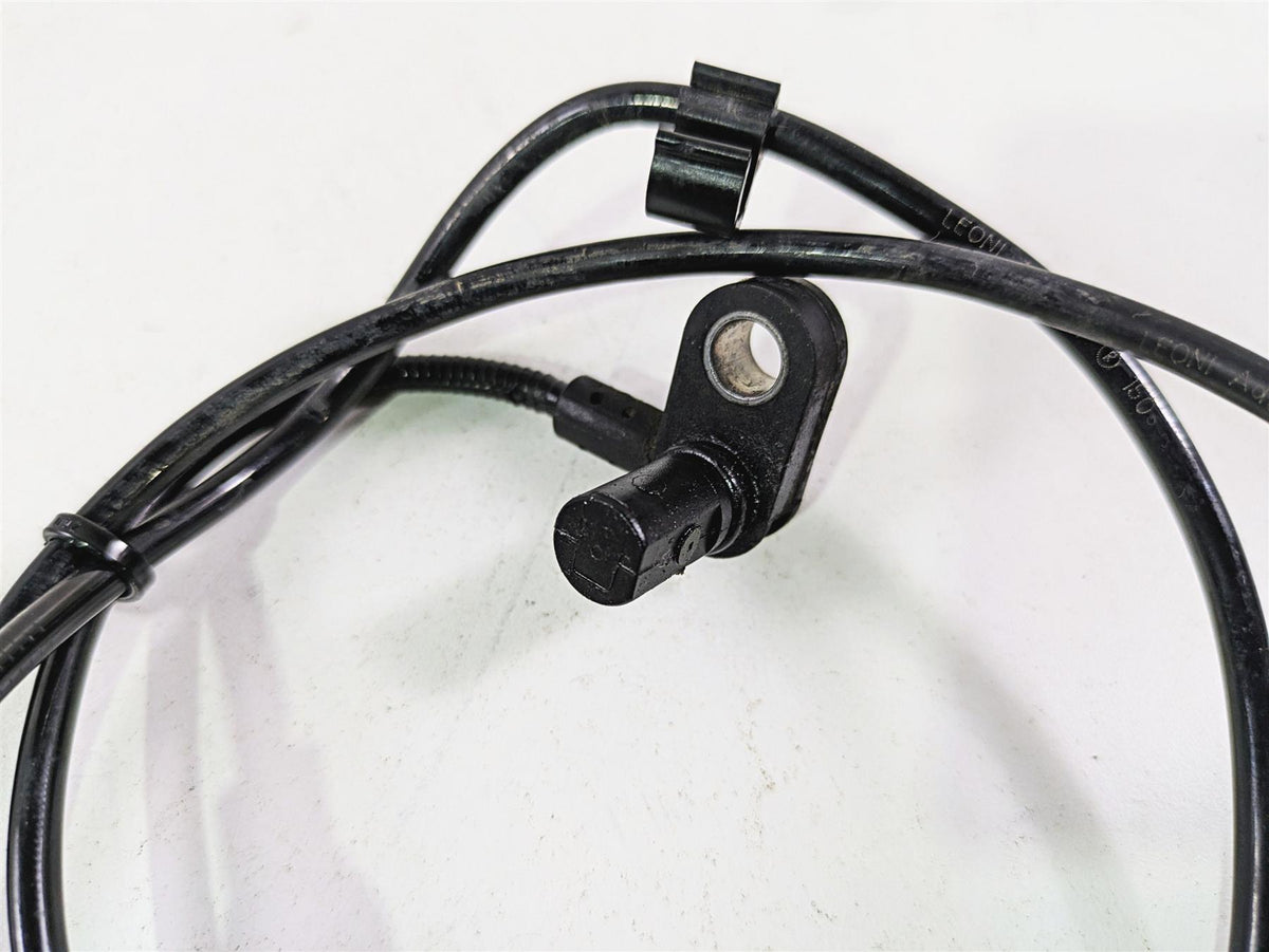 2017 BMW R1200 GS K50 Rear Abs Brake Wheel Speed Sensor 34528551611 {{ shop.shopifyCountryName }} - Mototech271