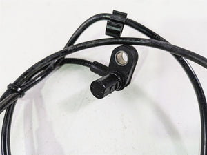 2017 BMW R1200 GS K50 Rear Abs Brake Wheel Speed Sensor 34528551611