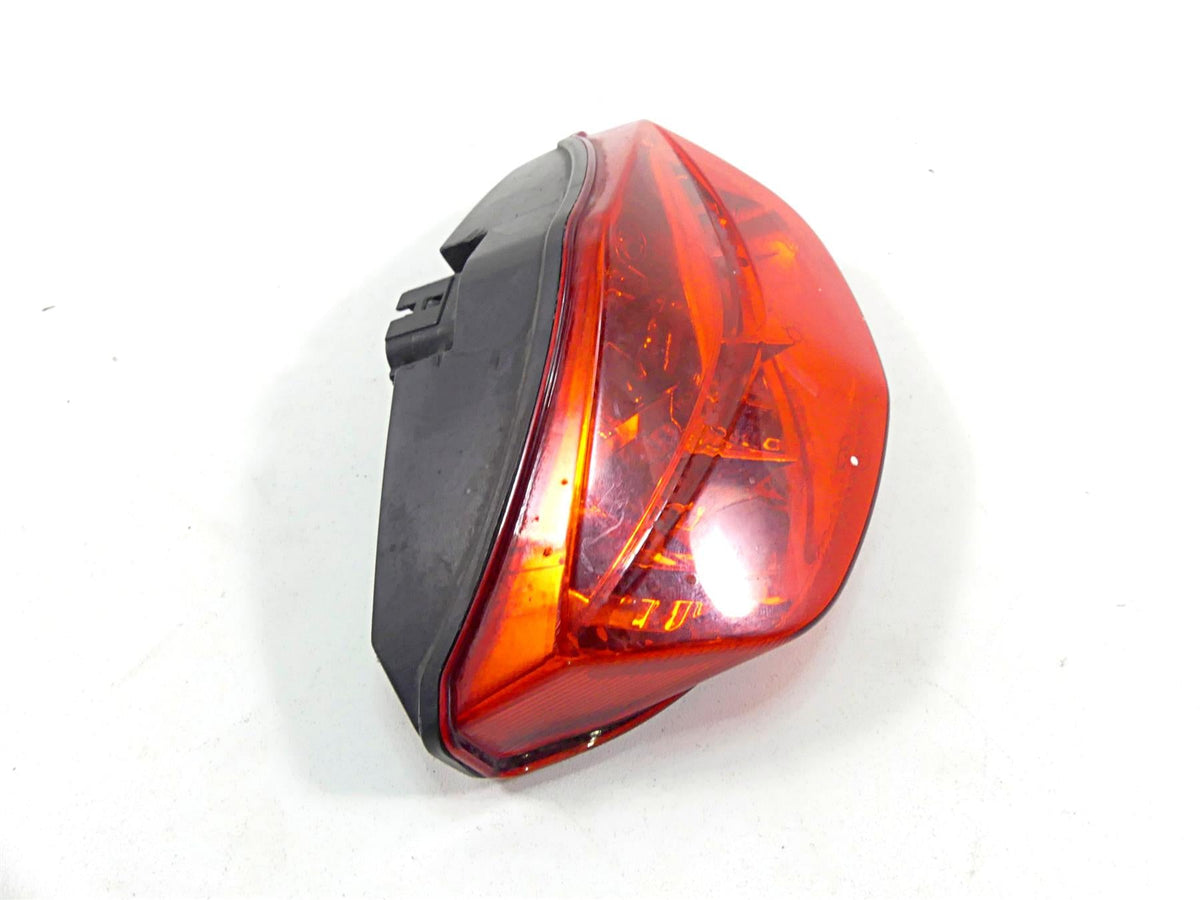 2012 Ducati Monster 1100 EVO Tail Stop Brake Light Taillight Lamp 52510342A {{ shop.shopifyCountryName }} - Mototech271