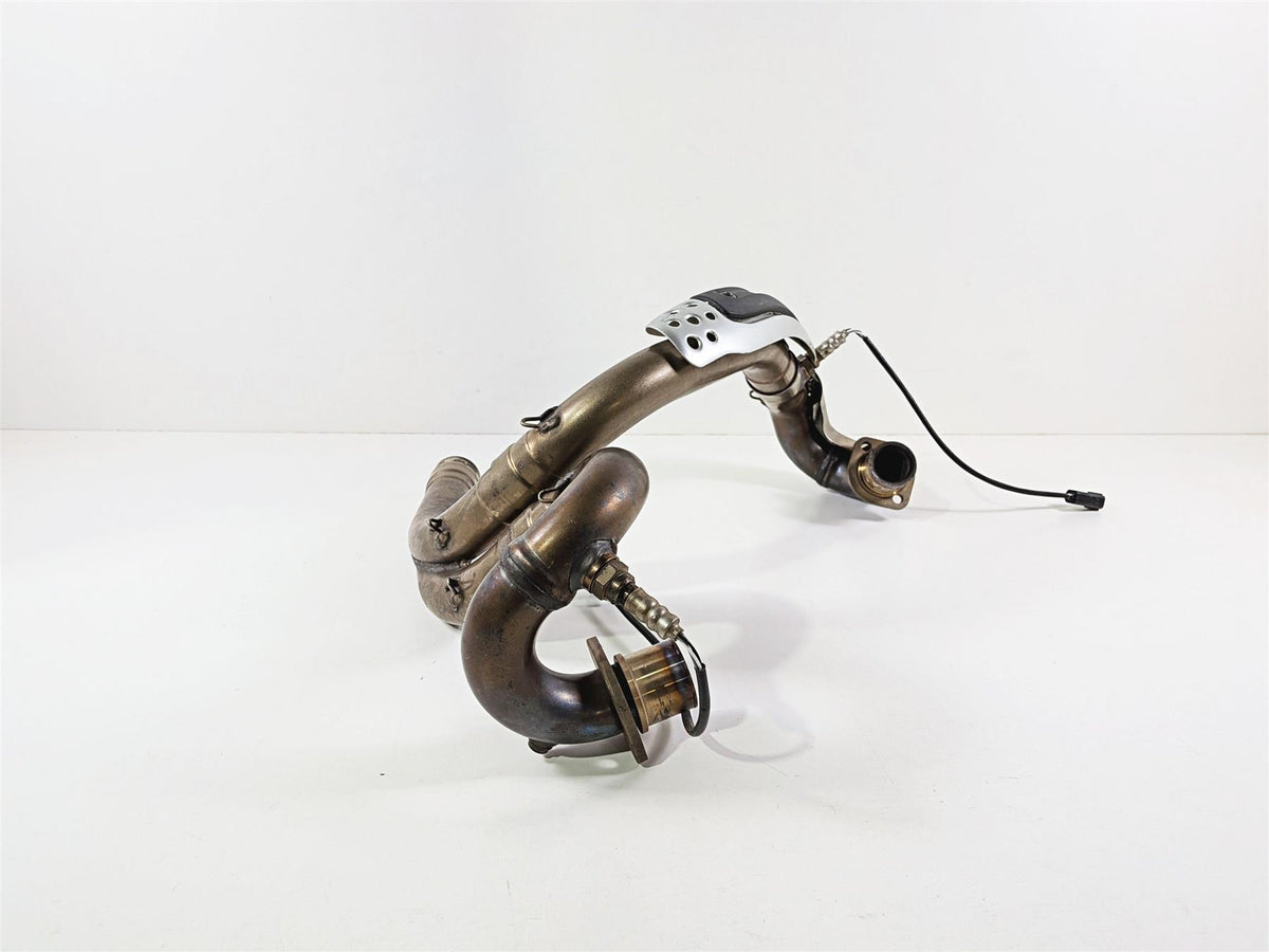 2015 Ducati Scrambler Urban Enduro Oem Header Pipe Exhaust System 57113771C-Mototech271