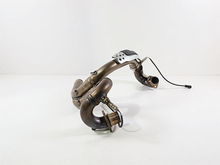 2015 Ducati Scrambler Urban Enduro Oem Header Pipe Exhaust System 57113771C-Mototech271