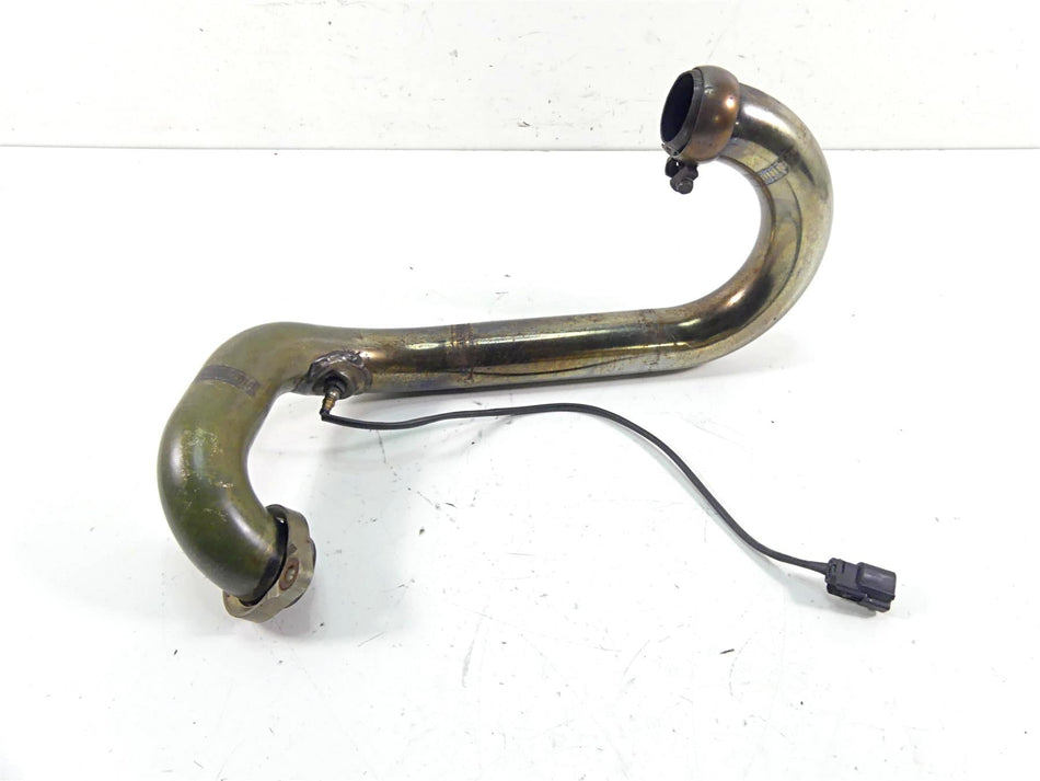 2015 Harley Davidson VRSCDX Night Rod Sp Rear Exhaust Header Manifold 65600064 {{ shop.shopifyCountryName }} - Mototech271