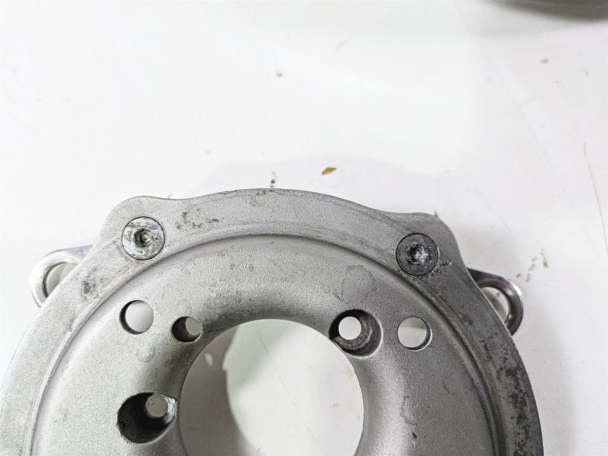 2003 Harley Softail FXSTDI Deuce 100th Air Cleaner Breather Filter 29808-03 {{ shop.shopifyCountryName }} - Mototech271