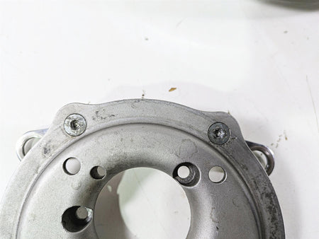 2003 Harley Softail FXSTDI Deuce 100th Air Cleaner Breather Filter 29808-03 {{ shop.shopifyCountryName }} - Mototech271